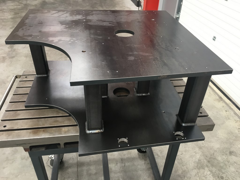 Ensemble Mécano-soudé Sothim