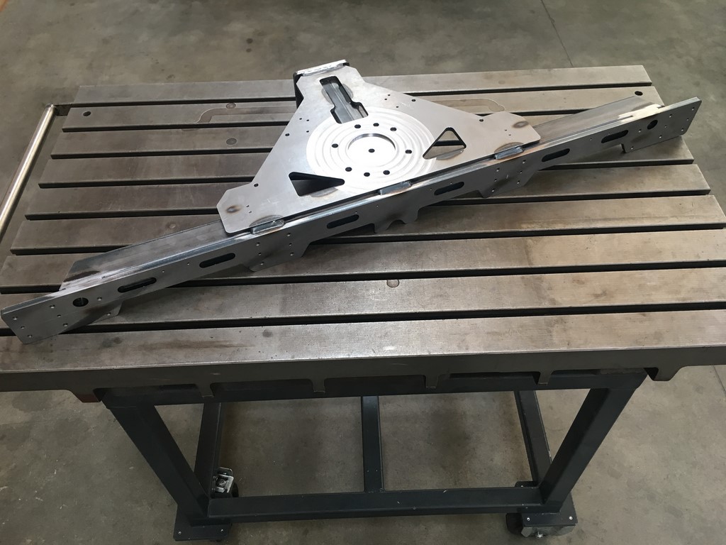 Ensemble Mécano-soudé Sothim