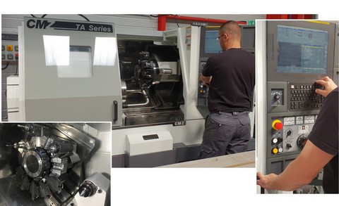 Tour CMZ TA25M