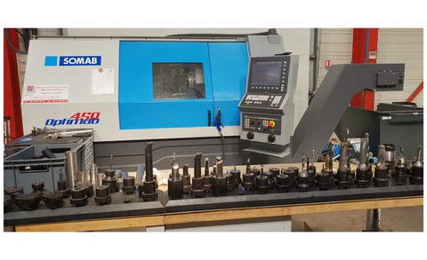 Tour SOMAB 450 Optimab