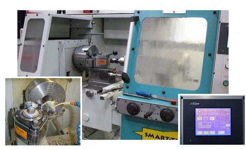 Tour SOMAB 450 Optimab